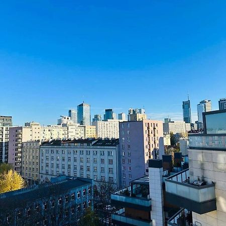 City View Rooms Warschau Buitenkant foto