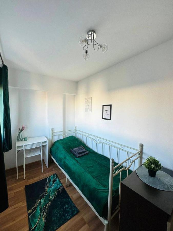 City View Rooms Warschau Buitenkant foto