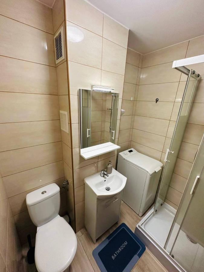 City View Rooms Warschau Buitenkant foto