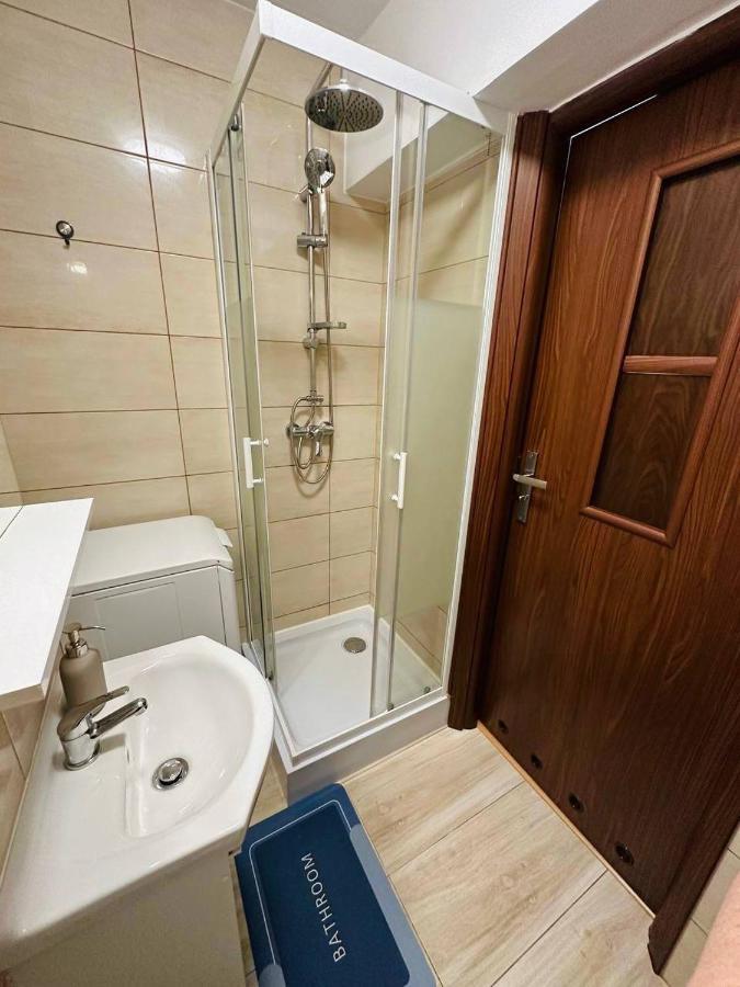 City View Rooms Warschau Buitenkant foto
