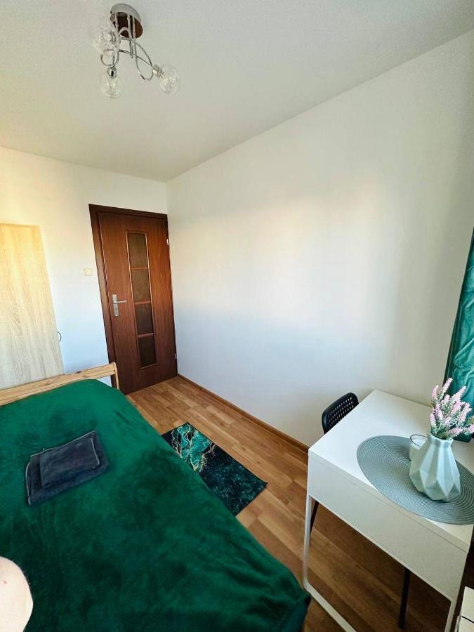City View Rooms Warschau Buitenkant foto
