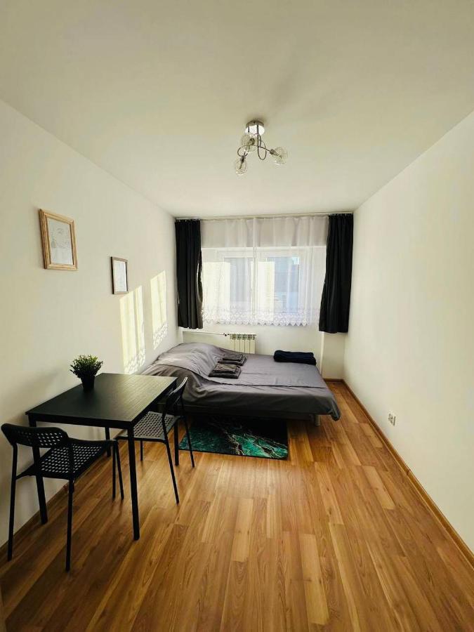 City View Rooms Warschau Buitenkant foto