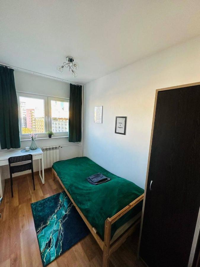 City View Rooms Warschau Buitenkant foto