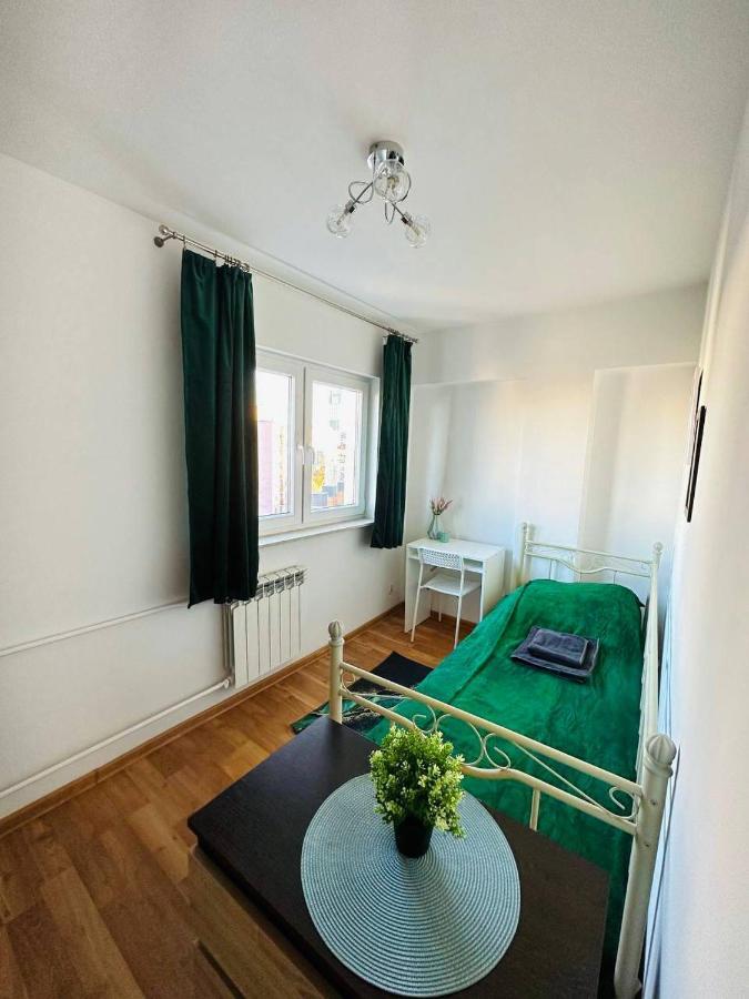 City View Rooms Warschau Buitenkant foto
