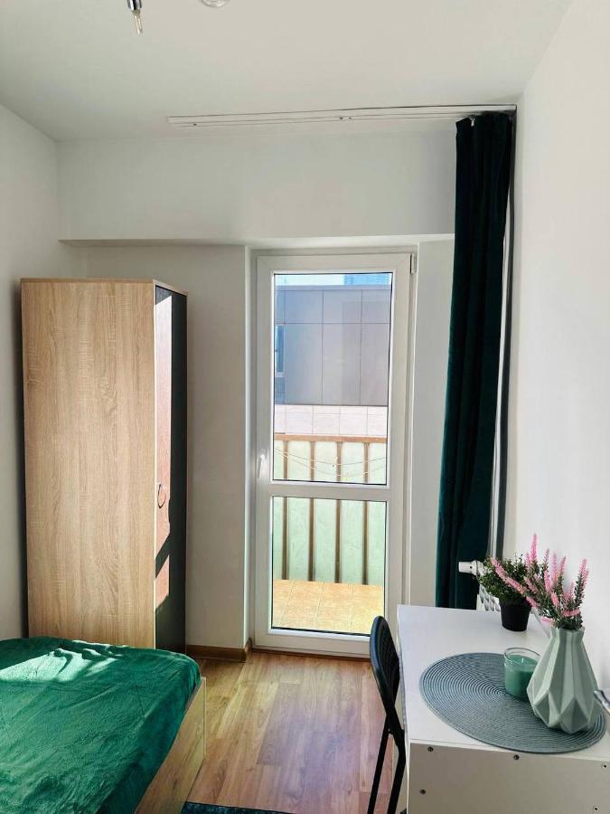 City View Rooms Warschau Buitenkant foto