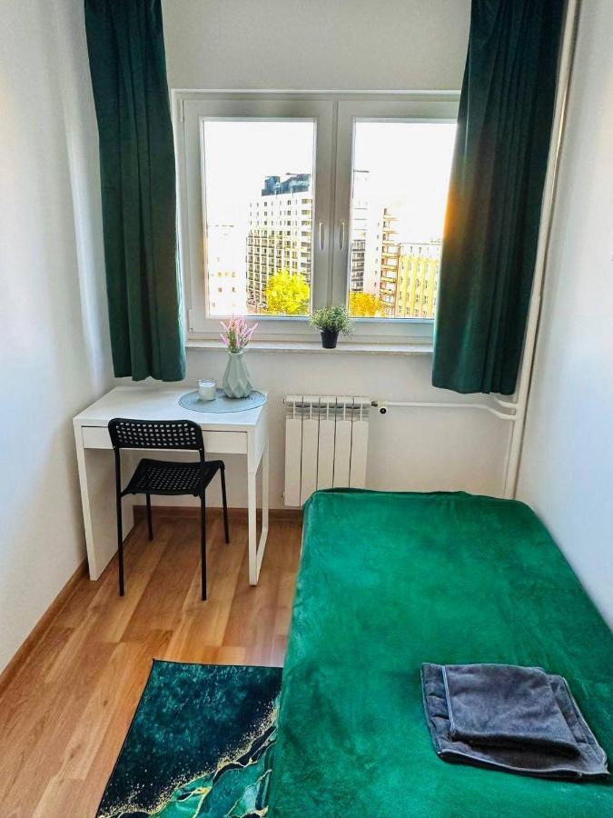City View Rooms Warschau Buitenkant foto