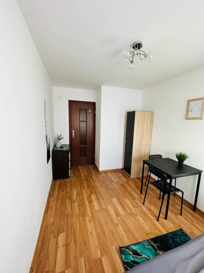 City View Rooms Warschau Buitenkant foto