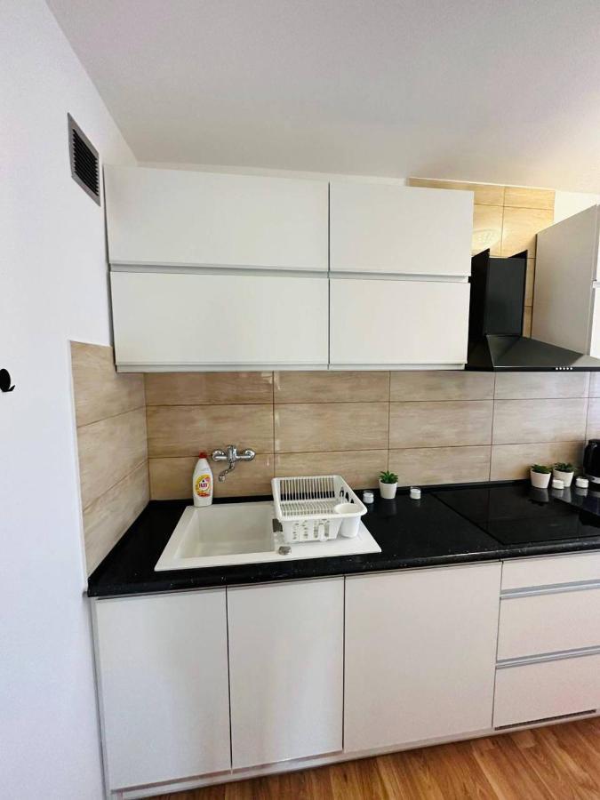 City View Rooms Warschau Buitenkant foto