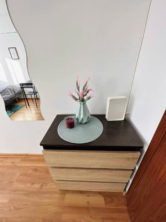 City View Rooms Warschau Buitenkant foto