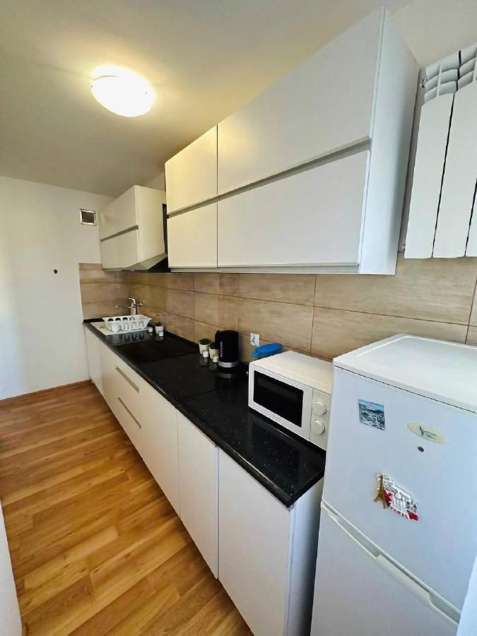 City View Rooms Warschau Buitenkant foto