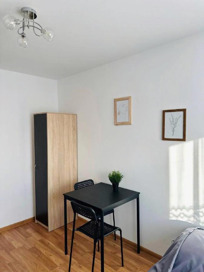 City View Rooms Warschau Buitenkant foto