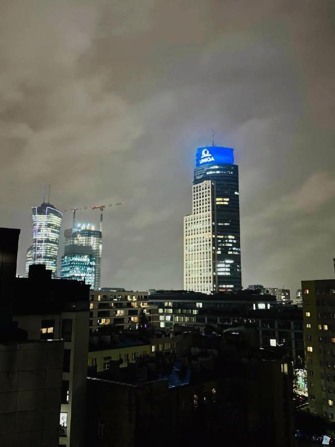 City View Rooms Warschau Buitenkant foto